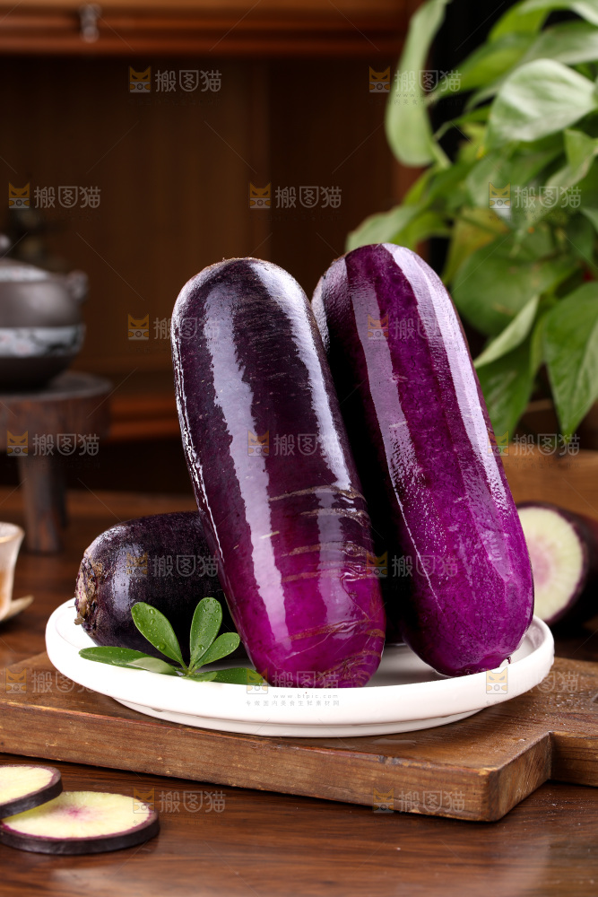 冰淇淋萝卜