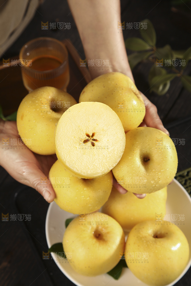 维纳斯苹果