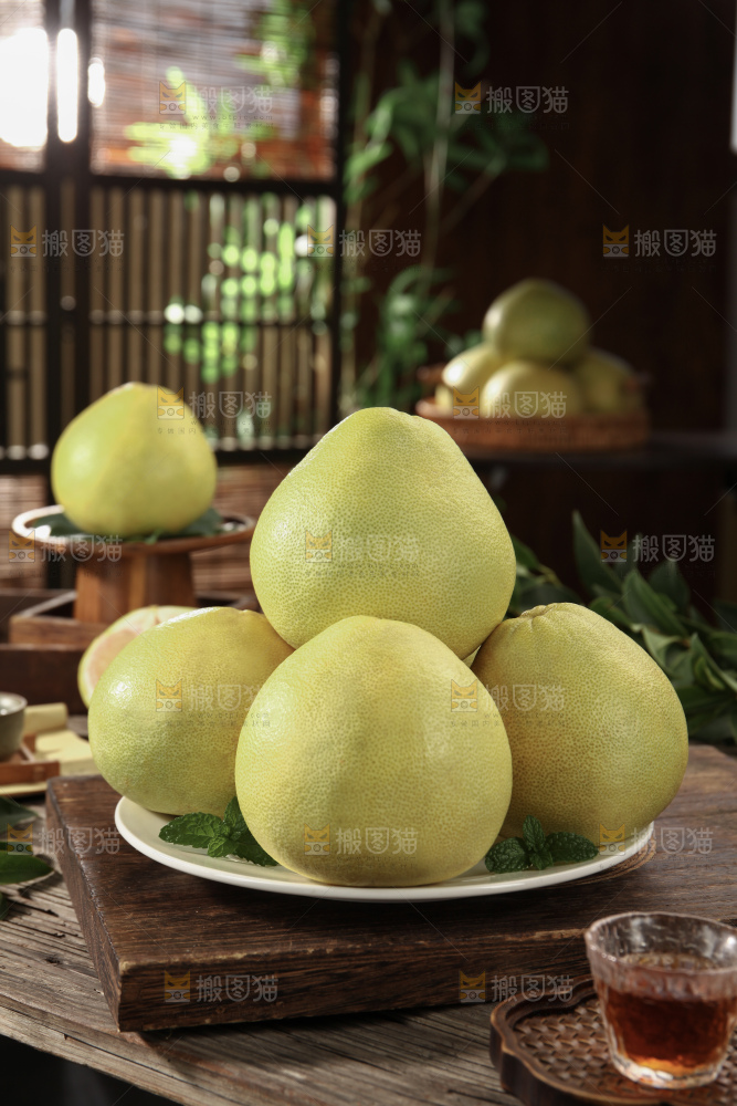 文旦柚
