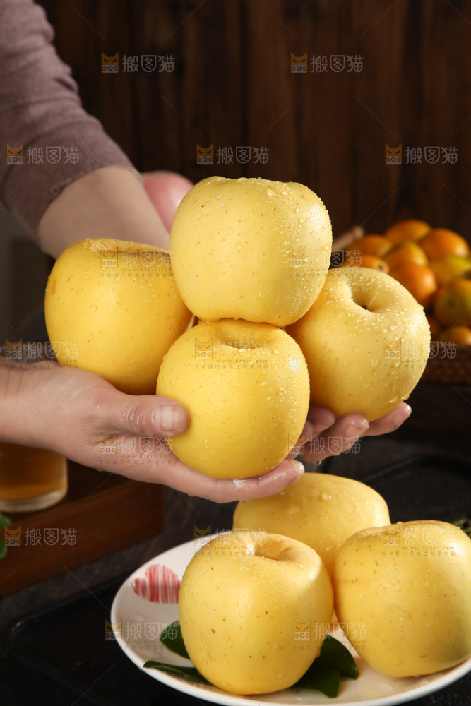 维纳斯苹果