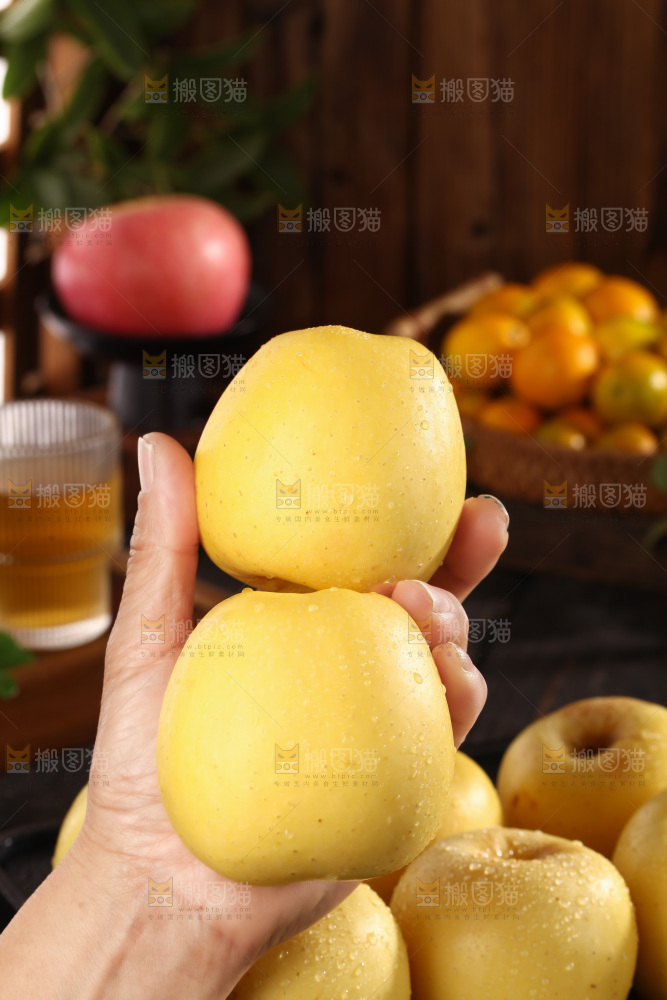 维纳斯苹果