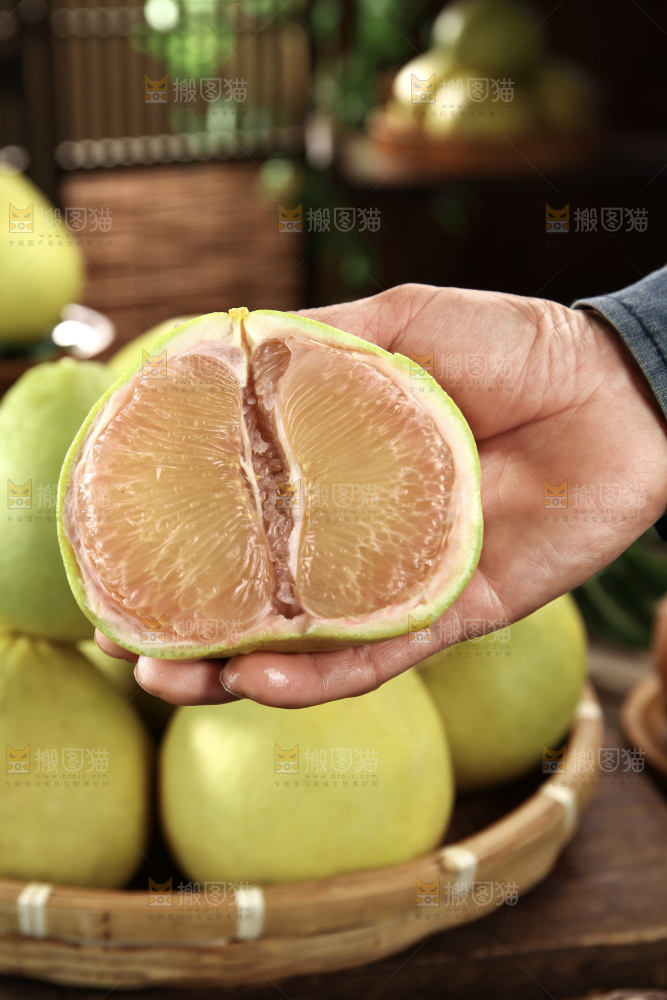 文旦柚
