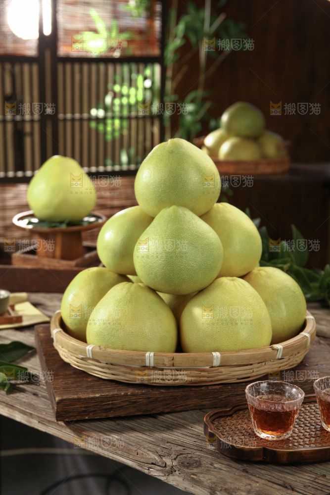 文旦柚