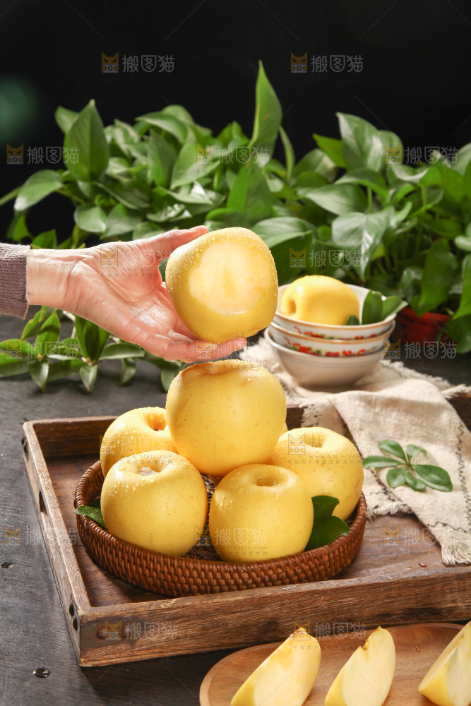 维纳斯苹果