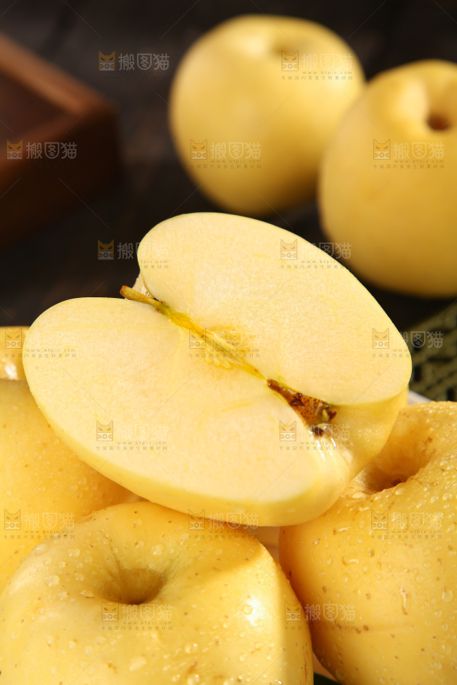 维纳斯苹果