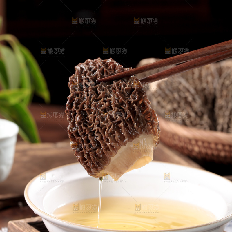 羊肚菌