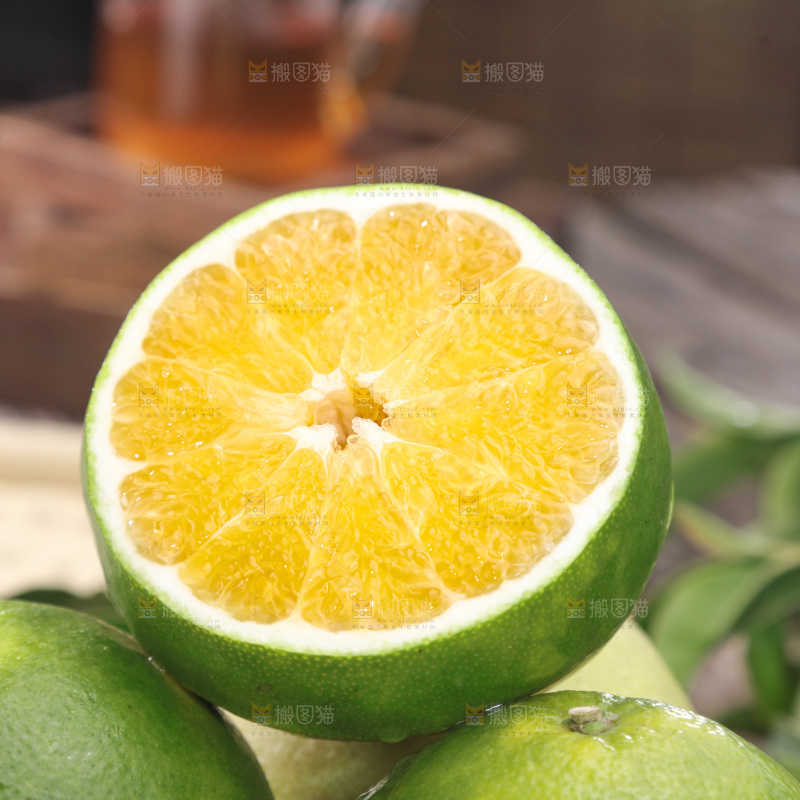 翡翠葡萄柚