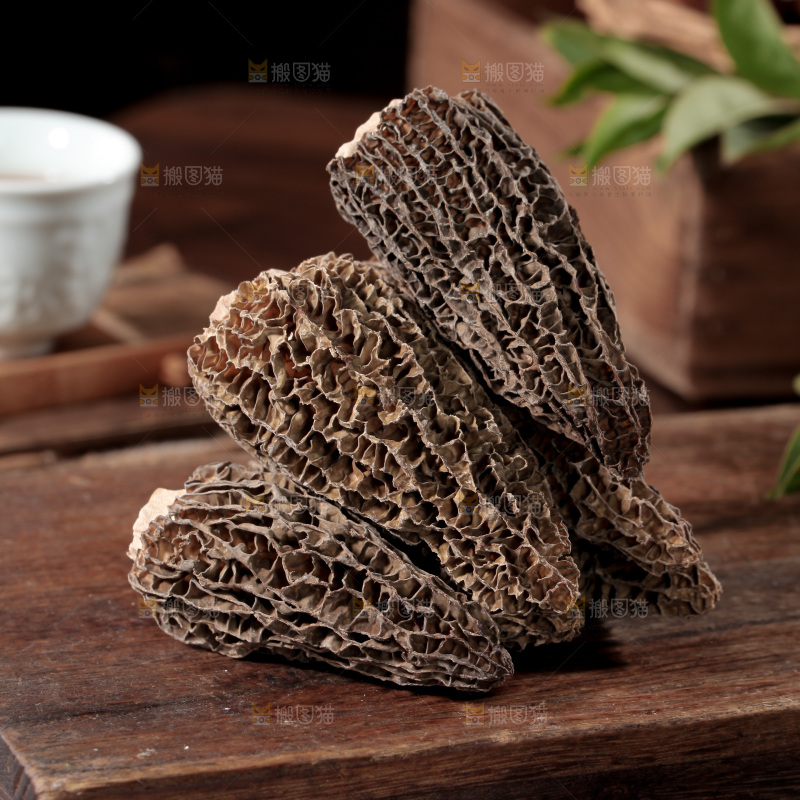 羊肚菌