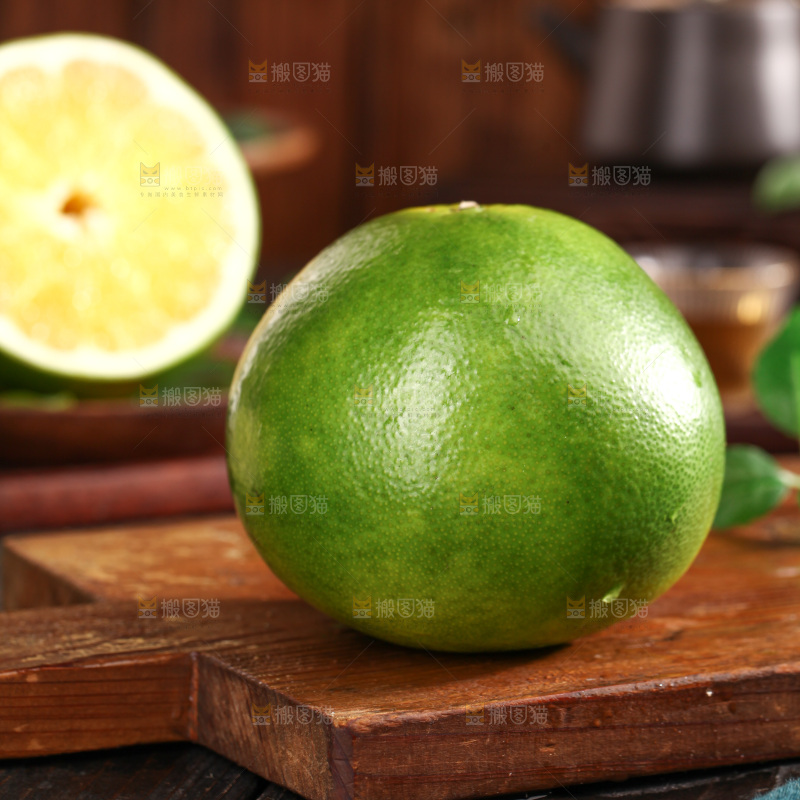 翡翠葡萄柚