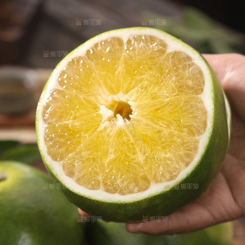 翡翠葡萄柚