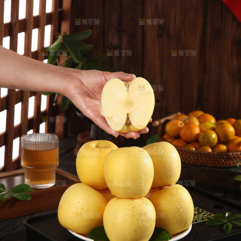 维纳斯苹果