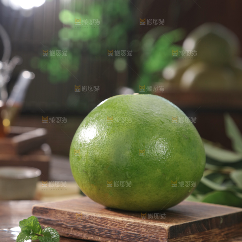 翡翠葡萄柚