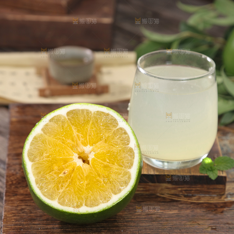 翡翠葡萄柚