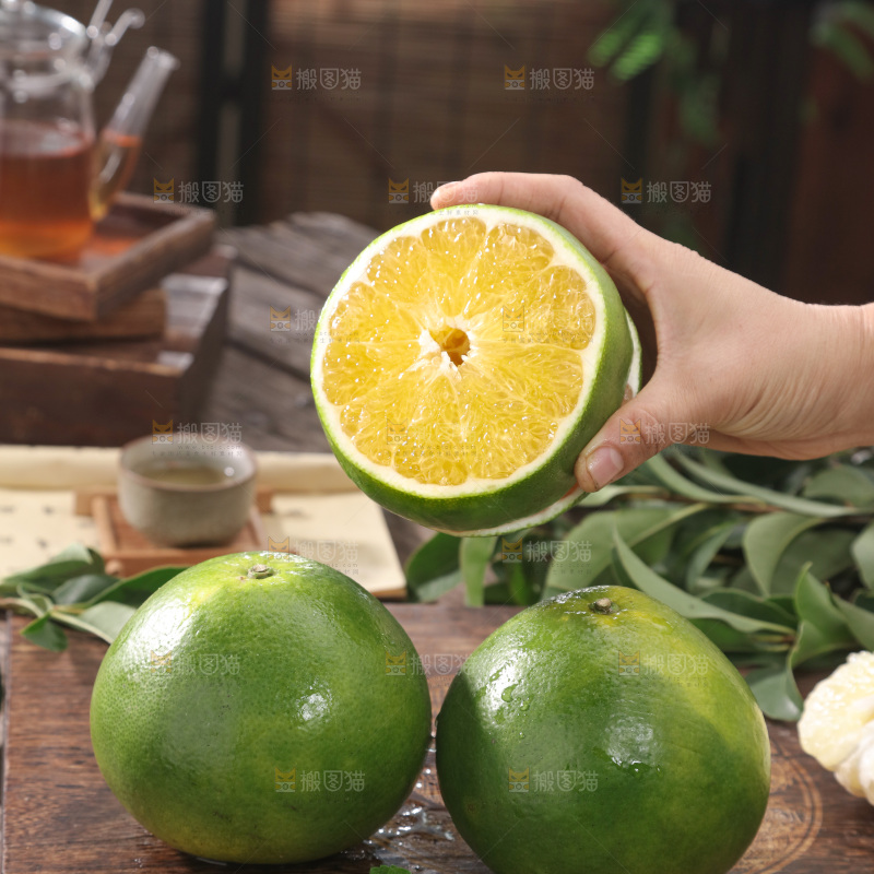 翡翠葡萄柚