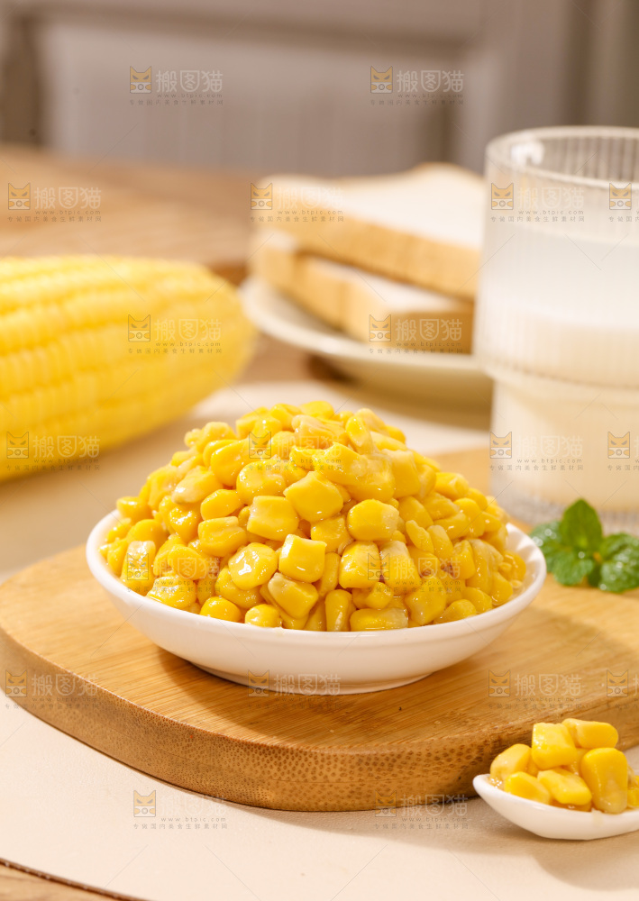 玉米粒
