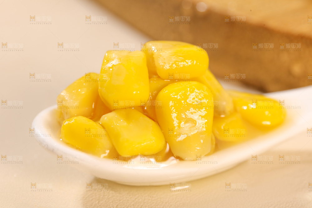 玉米粒