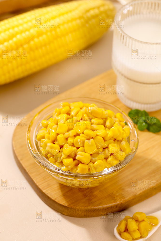 玉米粒