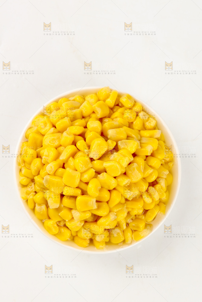 玉米粒