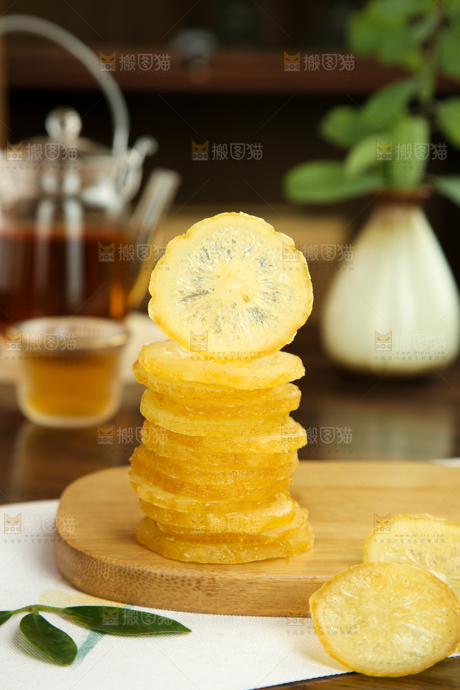 即食柠檬片