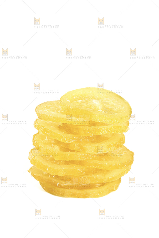即食柠檬片
