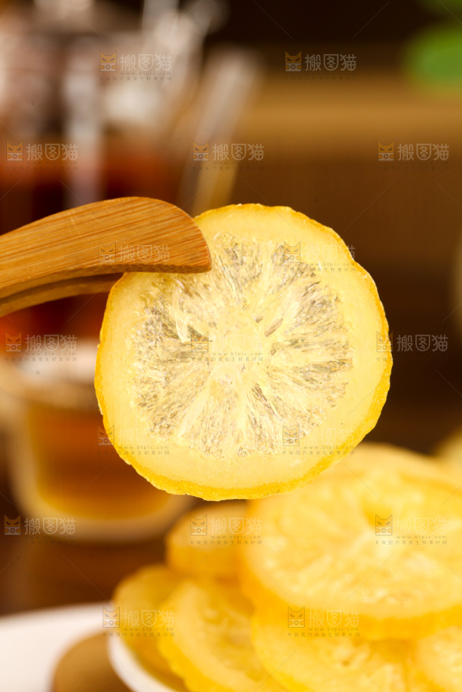 即食柠檬片
