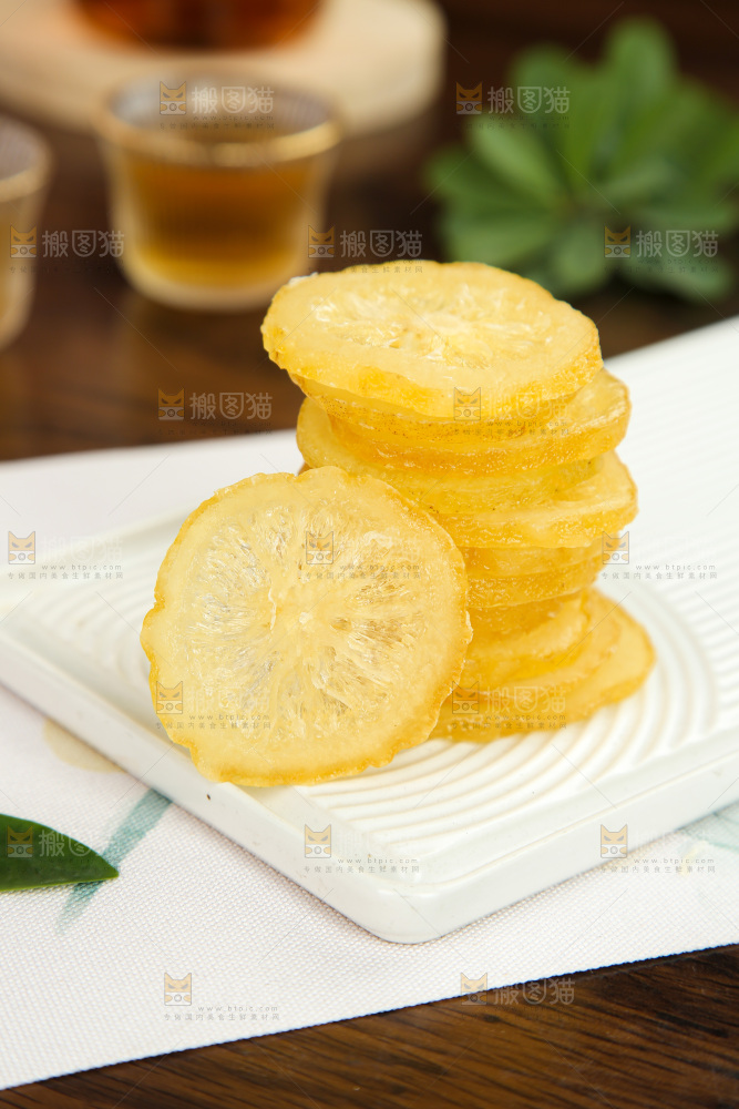 即食柠檬片