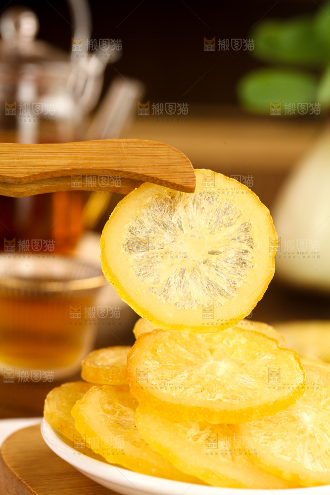 即食柠檬片
