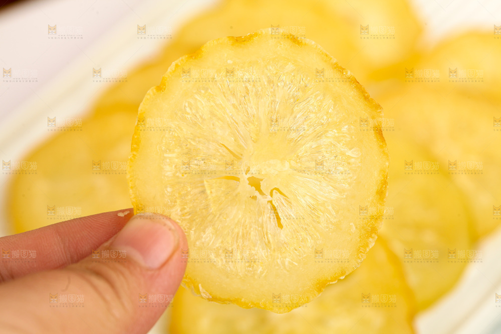 即食柠檬片