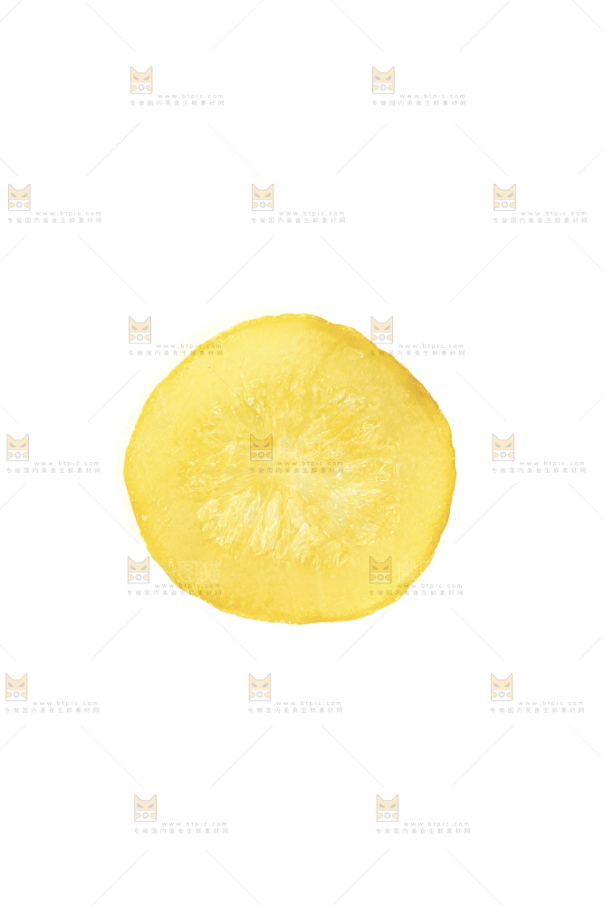 即食柠檬片