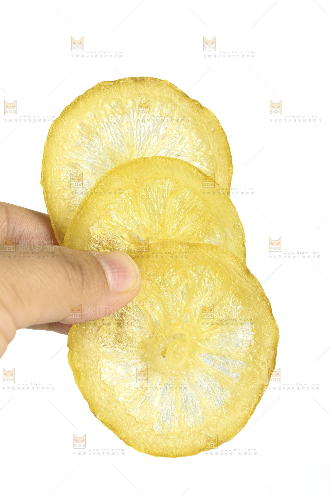 即食柠檬片
