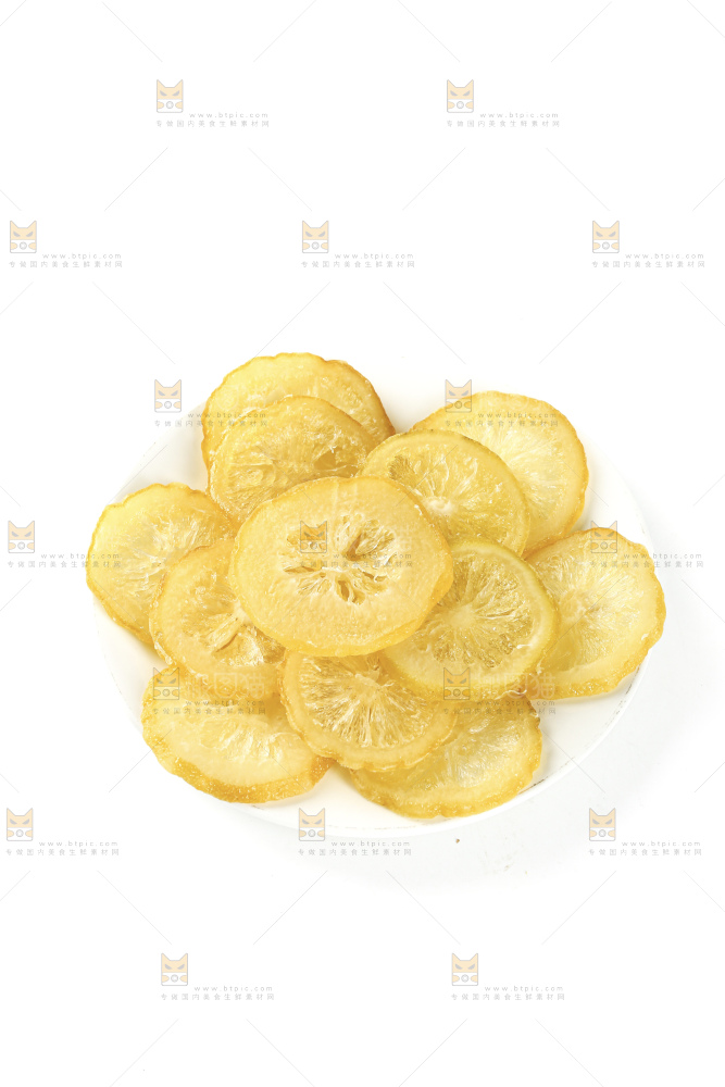 即食柠檬片