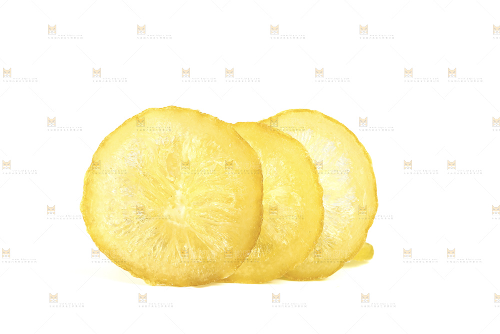 即食柠檬片