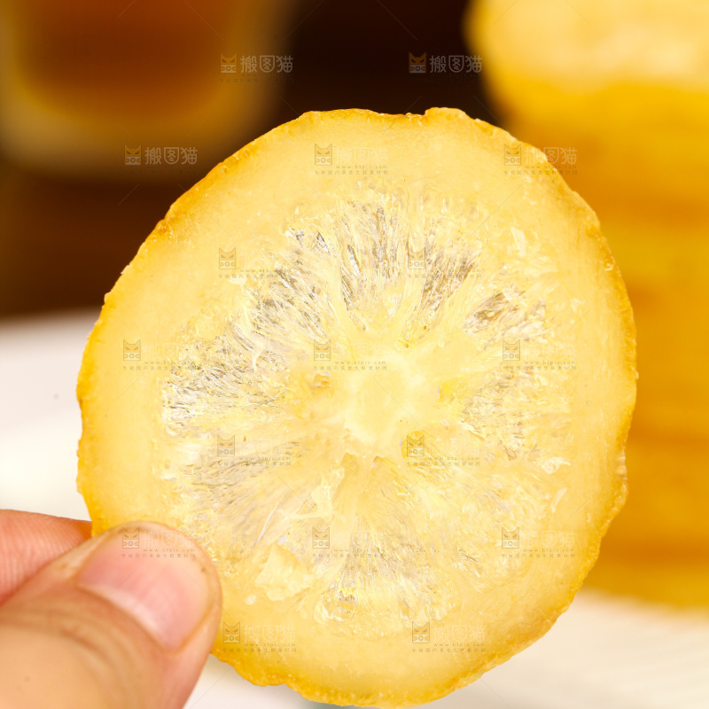 即食柠檬片