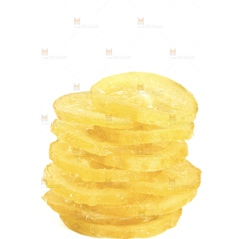 即食柠檬片
