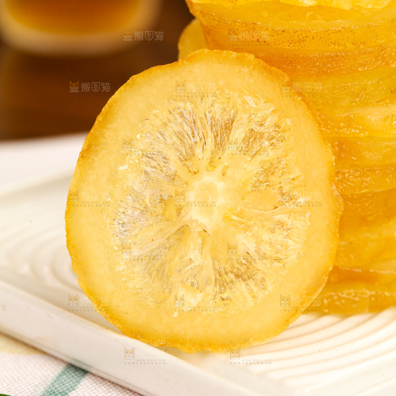 即食柠檬片