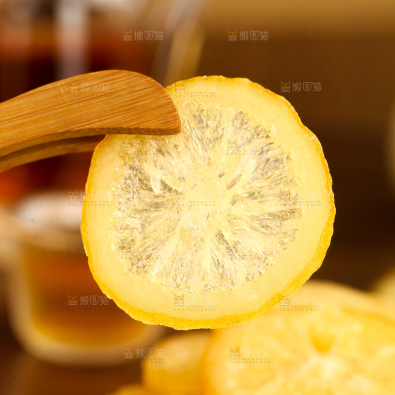 即食柠檬片
