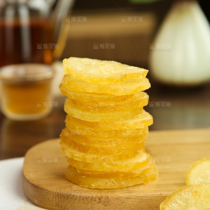 即食柠檬片