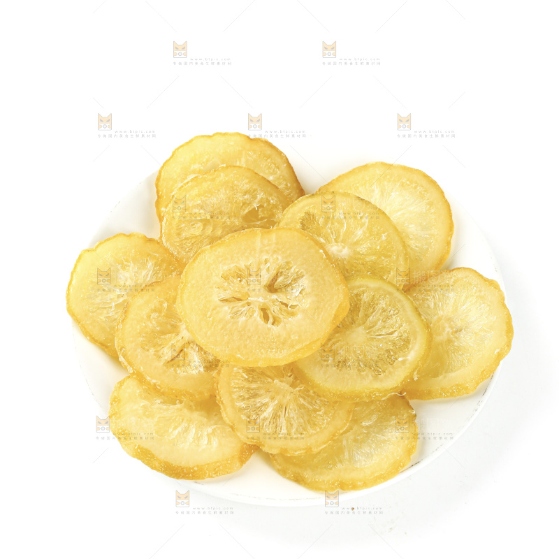 即食柠檬片