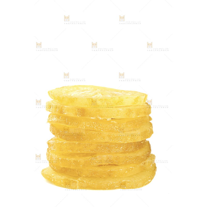 即食柠檬片