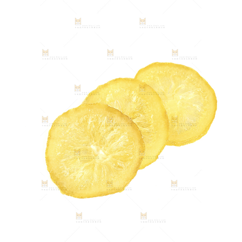 即食柠檬片