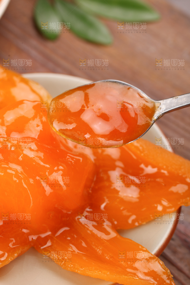 冰柿子