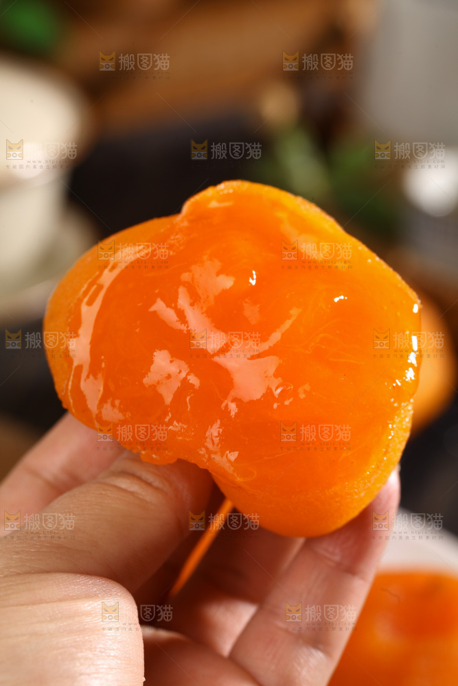 冰柿子