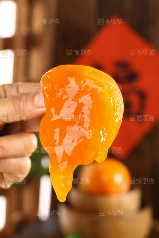 冰柿子