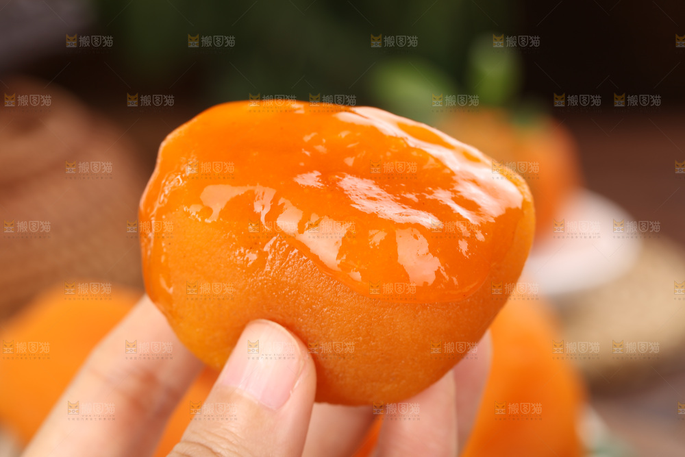 冰柿子