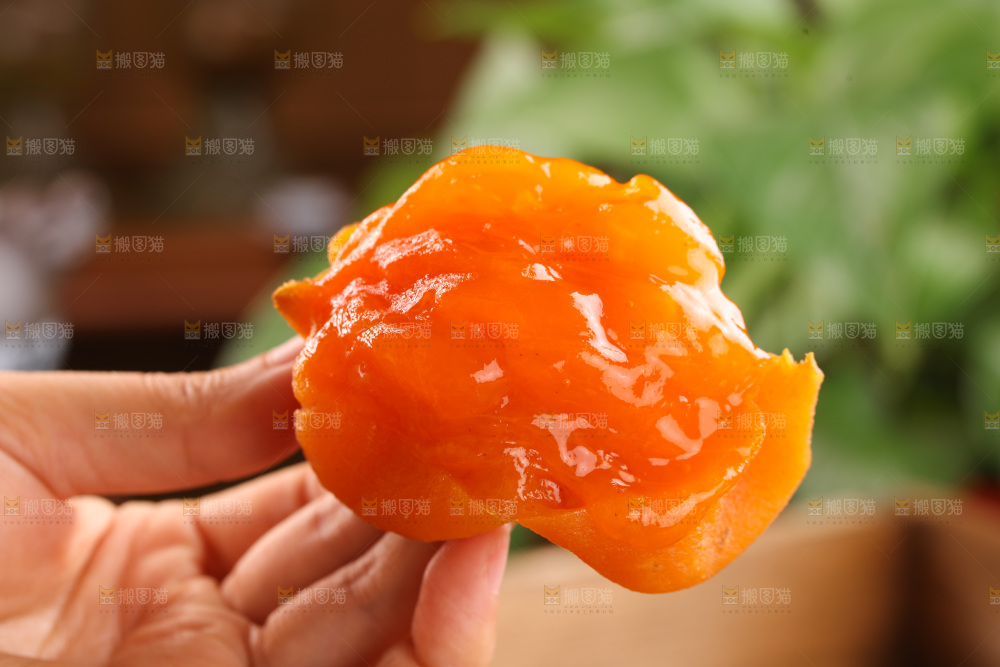 冰柿子