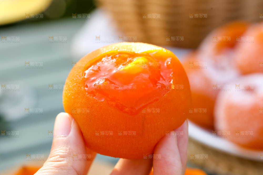 冰柿子