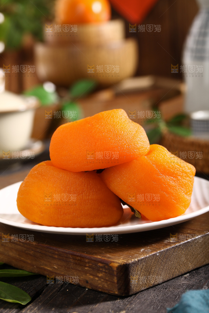 冰柿子