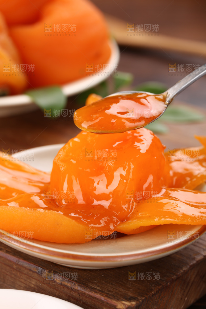 冰柿子