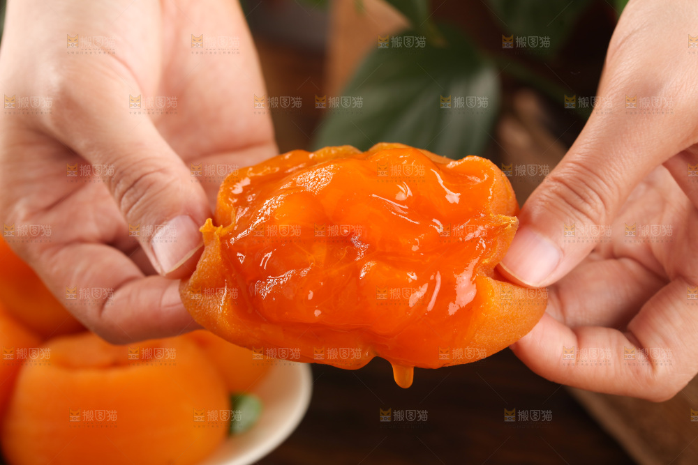 冰柿子