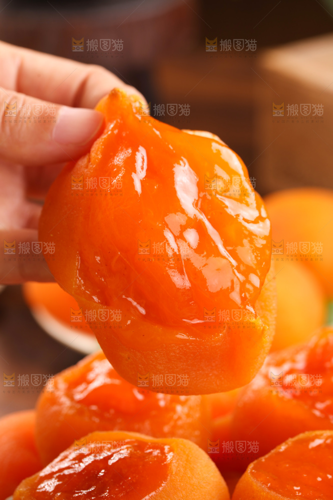 冰柿子